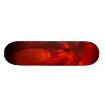 board from hell custom skateboard