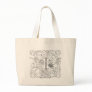 Board Game Beach Bag