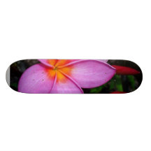 Board In Bloom! Skateboard