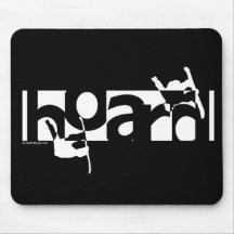 Board Mouse Mat