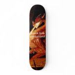 board of Smack Sack productions!!! Skate Boards