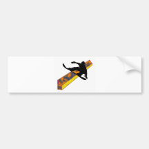 Board Rail Slide Bumper Stickers