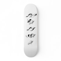 BOARD SKATE BOARD DECK