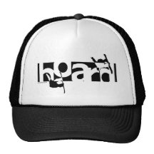 Board Trucker Hat
