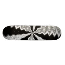 board zebra custom skateboard