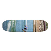Boarding Water Surfing Skateboards