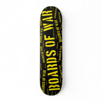 Boards Of War Endless Logos Deck Skate Board Decks