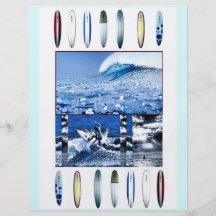 Boards Personalized Flyer