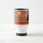 Boards to an Atlantic Sunrise Coffee Mug