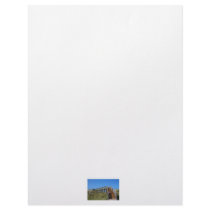 Boardwalk, Florida, Cape San Bur beach picture Letterhead