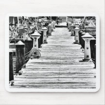 Boardwalk Mouse Pad