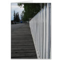 Boardwalk & Picket Fence cards