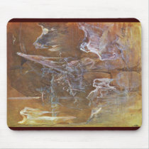Boat Among Icebergs By Doré Gustave Mousepads