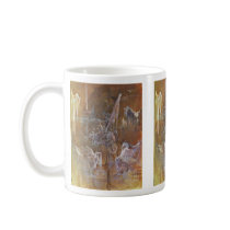 Boat Among Icebergs By Doré Gustave Mugs