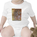 Boat Among Icebergs By Doré Gustave Tees