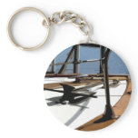 Boat Anchor Keychain