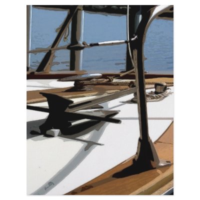 Boat Anchor Letterhead Template by Susancvineyard