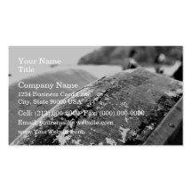 Boat barco texture business card template