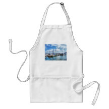 Boat Basin Fells Point Aprons