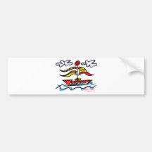 Boat Bumper Sticker