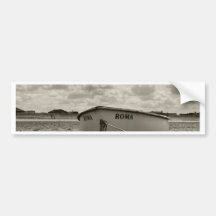 Boat Bumper Stickers