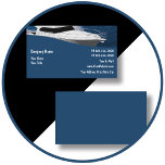 Boat Business Cards business cards