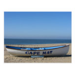 Boat * Cape May, NJ Post Cards