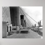 Boat Deck Posters