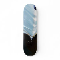 Boat Front Breaking Water Skate Board Deck