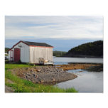 Boat House, 11 x 14 Print Photo Art