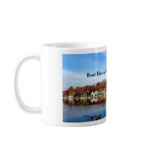 Boat House Row, Philadelphia, PA Mug