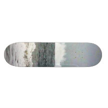 Boat In Race Skate Boards