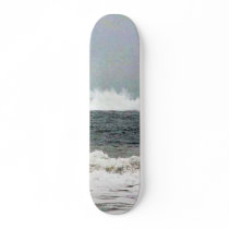 Boat In Race Skate Boards