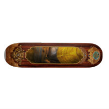Boat - It was a dark and stormy night Skateboards