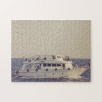 Boat puzzles