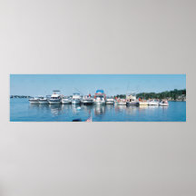 Boat Party Posters