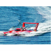 Boat Race Cut Outs
