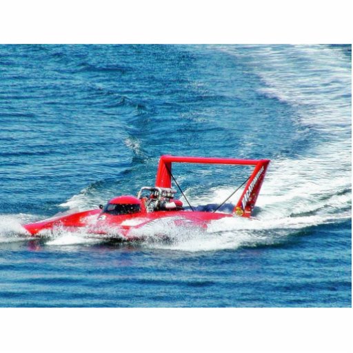 Boat Race Cut Outs