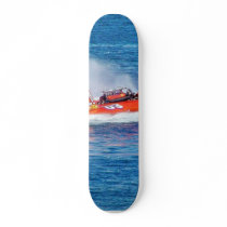 Boat Racing Skateboard Decks