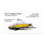 Boat Sales Business Card