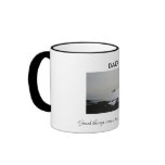 boat x2, Good things come to those who bait, DAD Mug