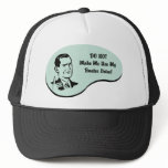 Boater Voice Hat