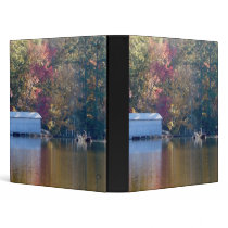 Boathouse on Blount's Creek Binder