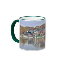 Boathouse Row Mugs