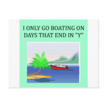 boating and sailing fun