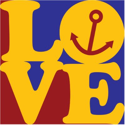 Boating Love Photo Cut Out by sciencewillprevail