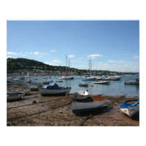 Boats at Teignmouth  Devon UK Art Photo