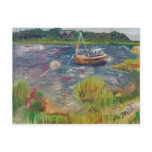 Boats at the Springs East Hampton postcards