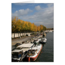 Boats Cards