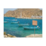 Boats in Cabo Post Card